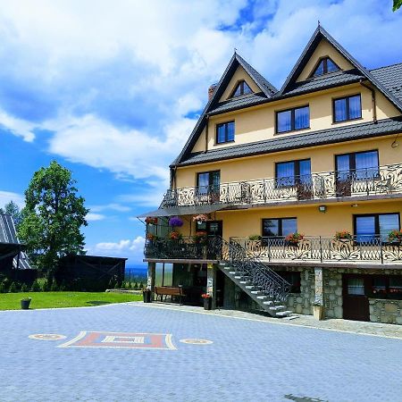 Willa Wyrostek Villa Banska Exterior photo