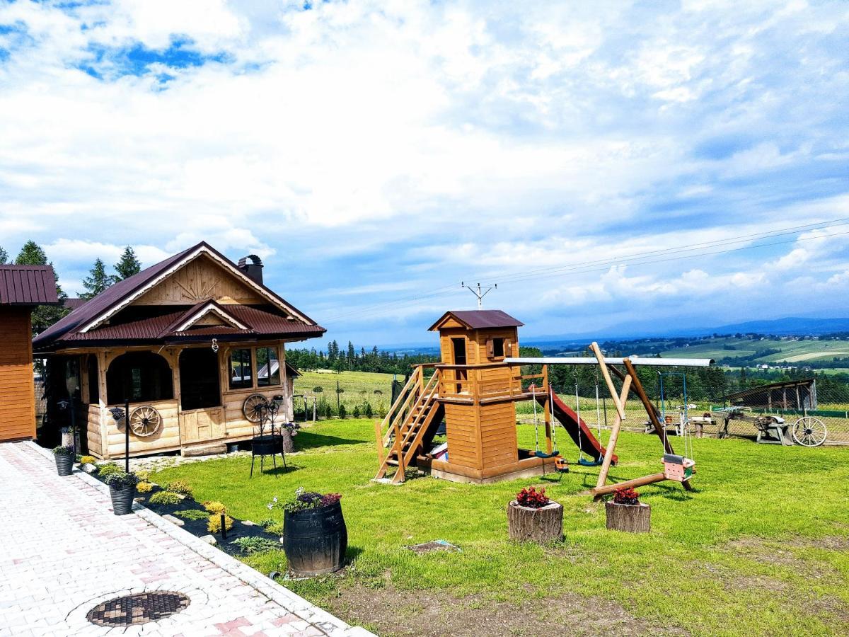 Willa Wyrostek Villa Banska Exterior photo