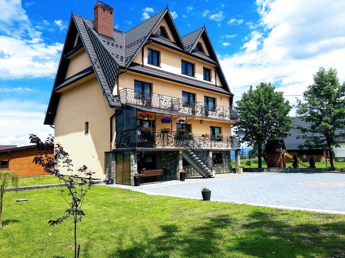 Willa Wyrostek Villa Banska Exterior photo