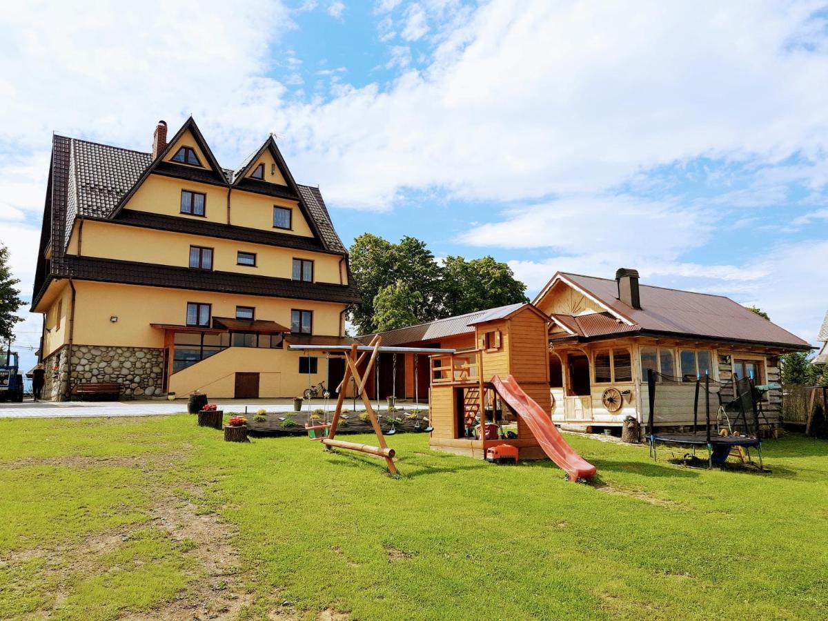 Willa Wyrostek Villa Banska Exterior photo