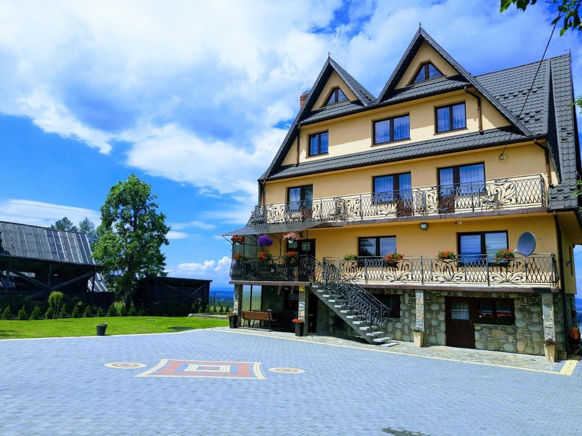 Willa Wyrostek Villa Banska Exterior photo