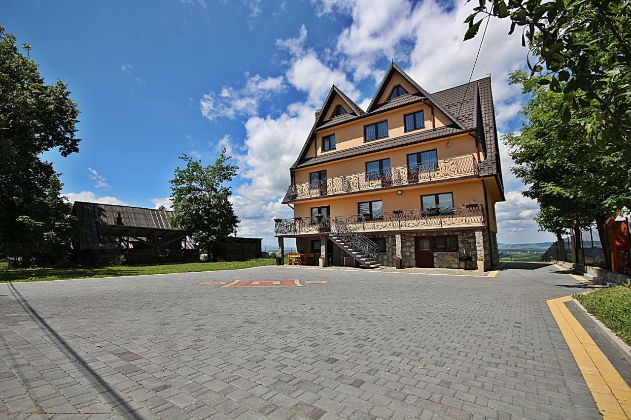 Willa Wyrostek Villa Banska Exterior photo