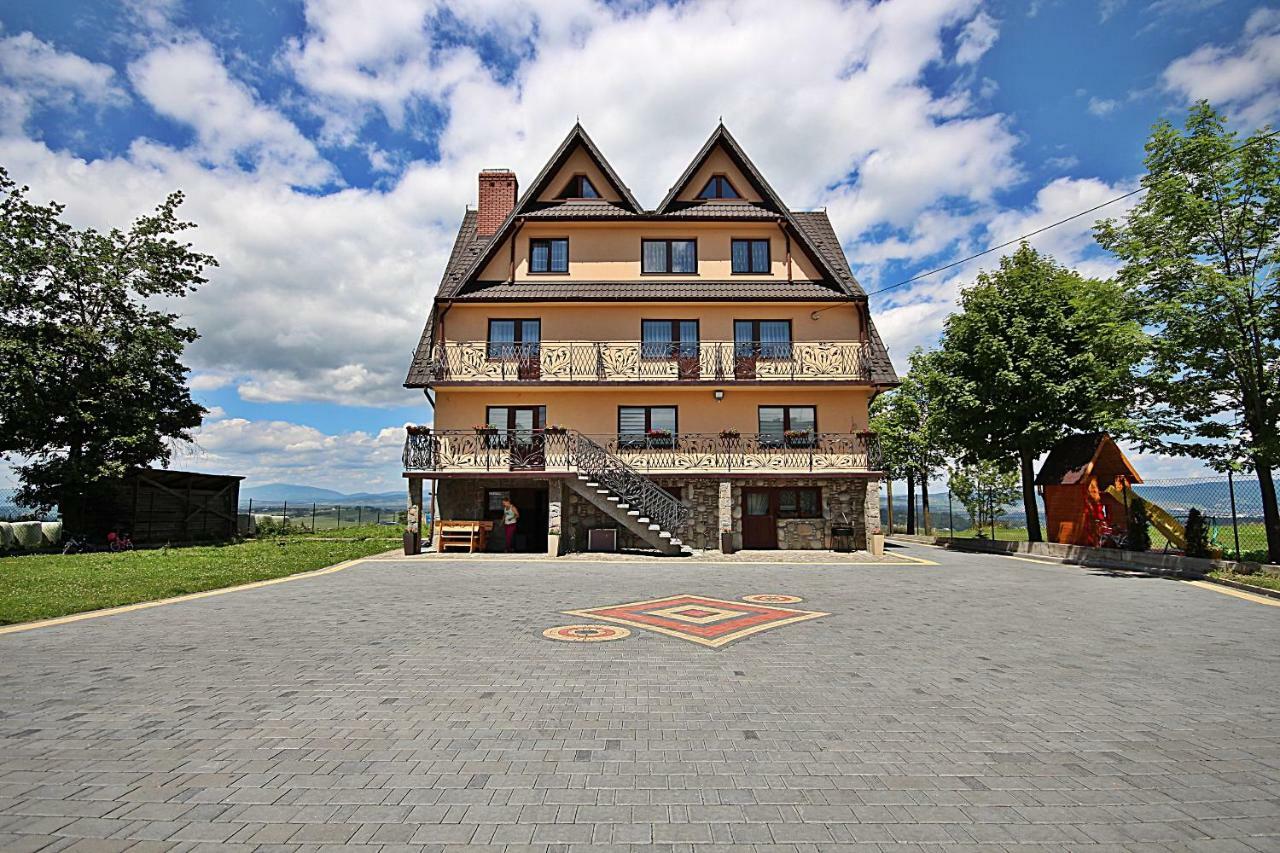 Willa Wyrostek Villa Banska Exterior photo