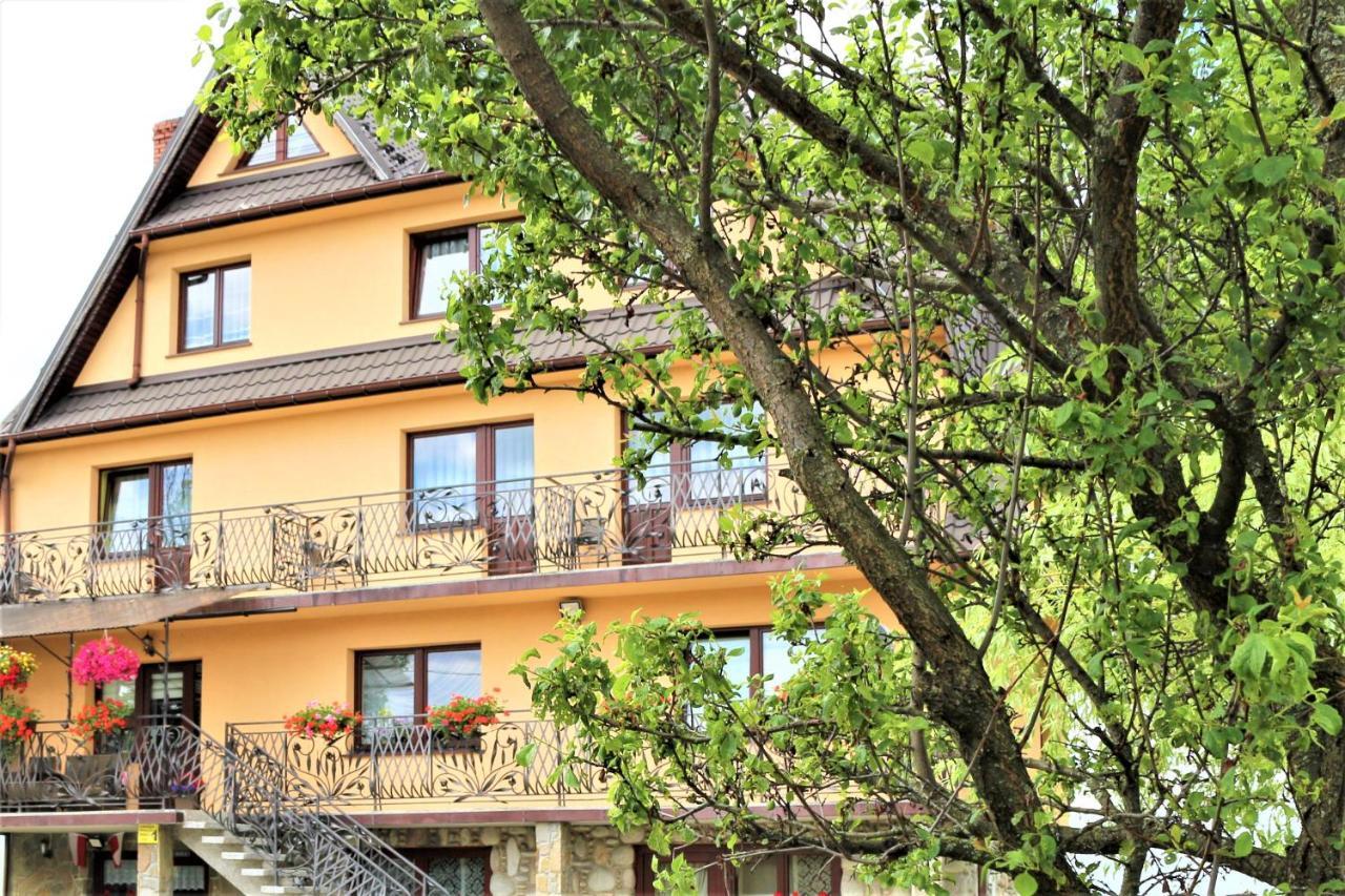 Willa Wyrostek Villa Banska Exterior photo